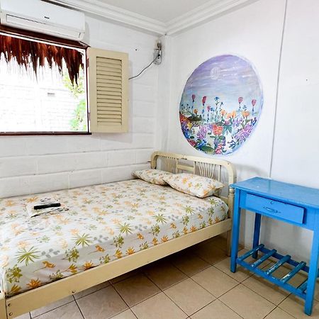 Arrecife Montanita Hostal Buitenkant foto