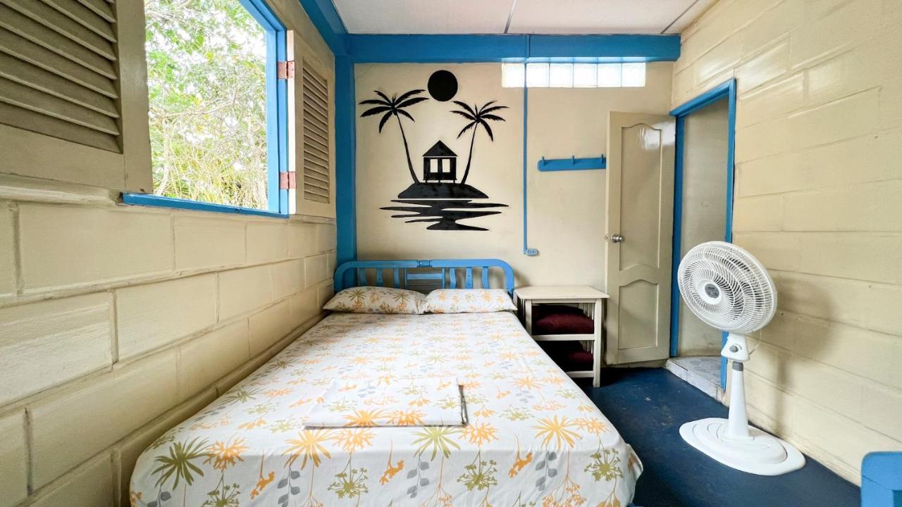 Arrecife Montanita Hostal Buitenkant foto