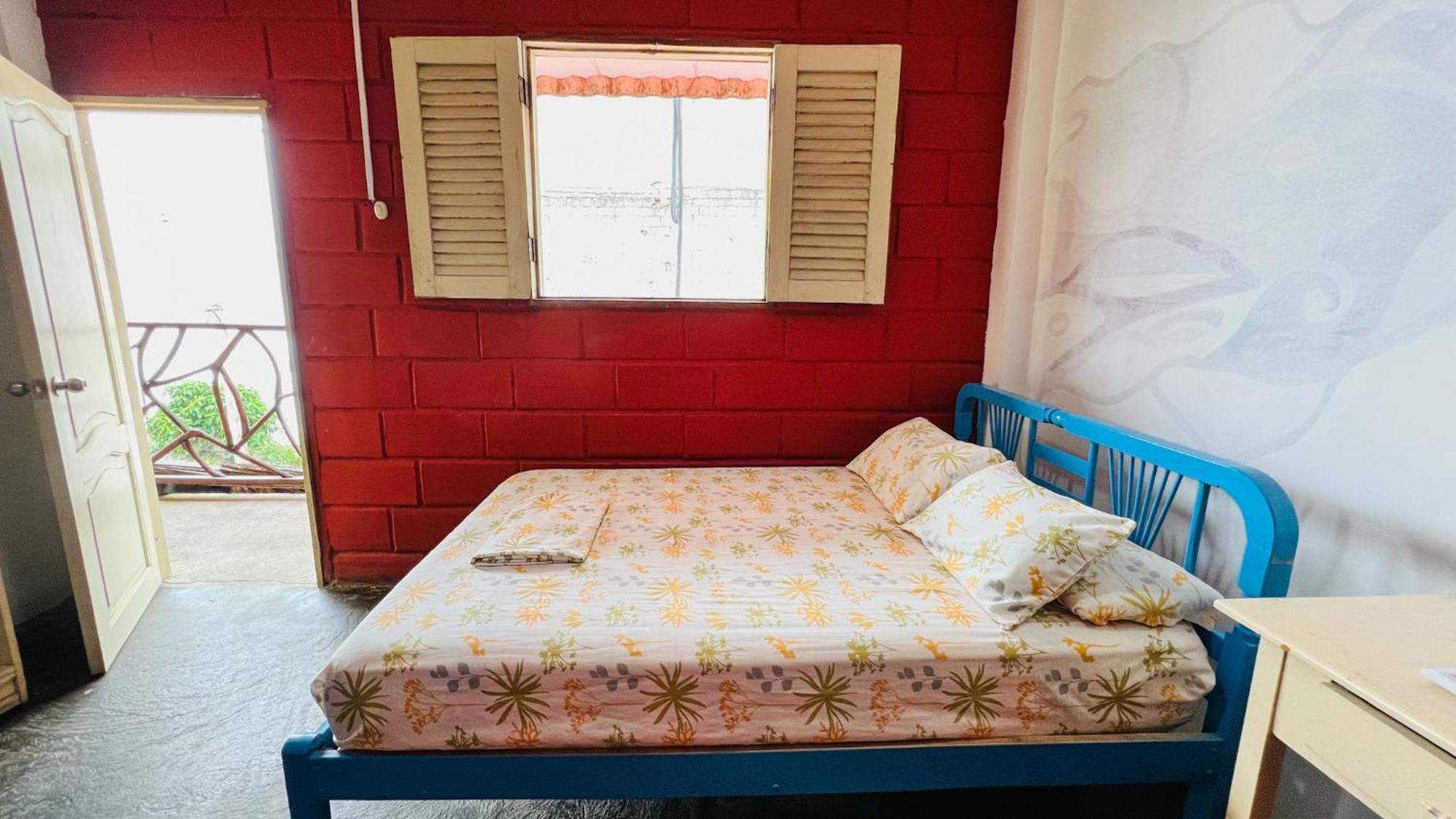 Arrecife Montanita Hostal Buitenkant foto