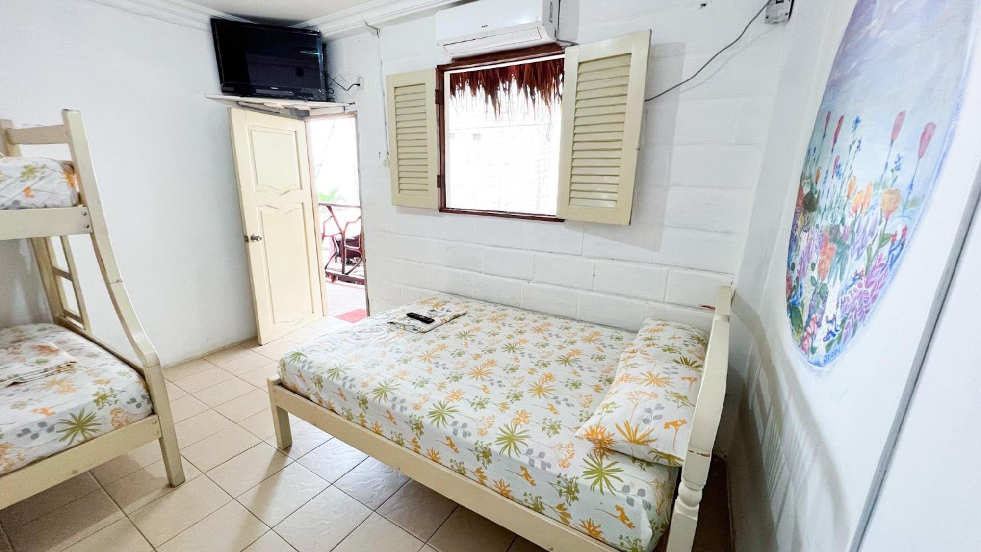 Arrecife Montanita Hostal Buitenkant foto