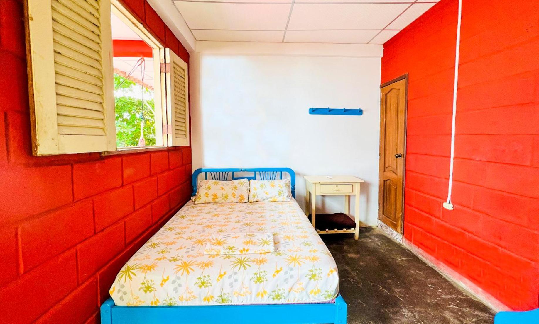 Arrecife Montanita Hostal Buitenkant foto
