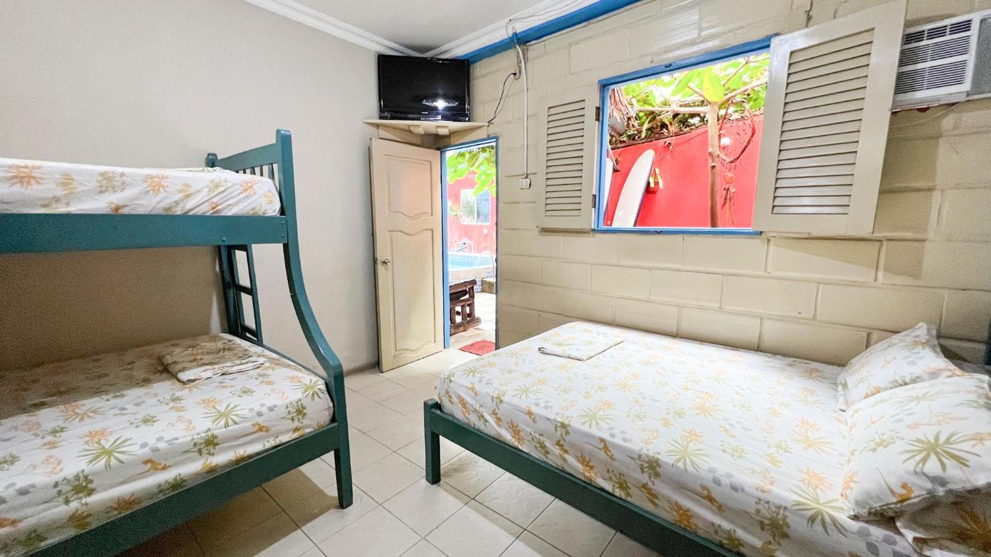 Arrecife Montanita Hostal Buitenkant foto